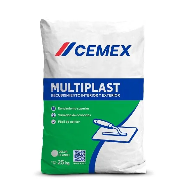MULTIPLAST SACO DE 25KG TOLTECA