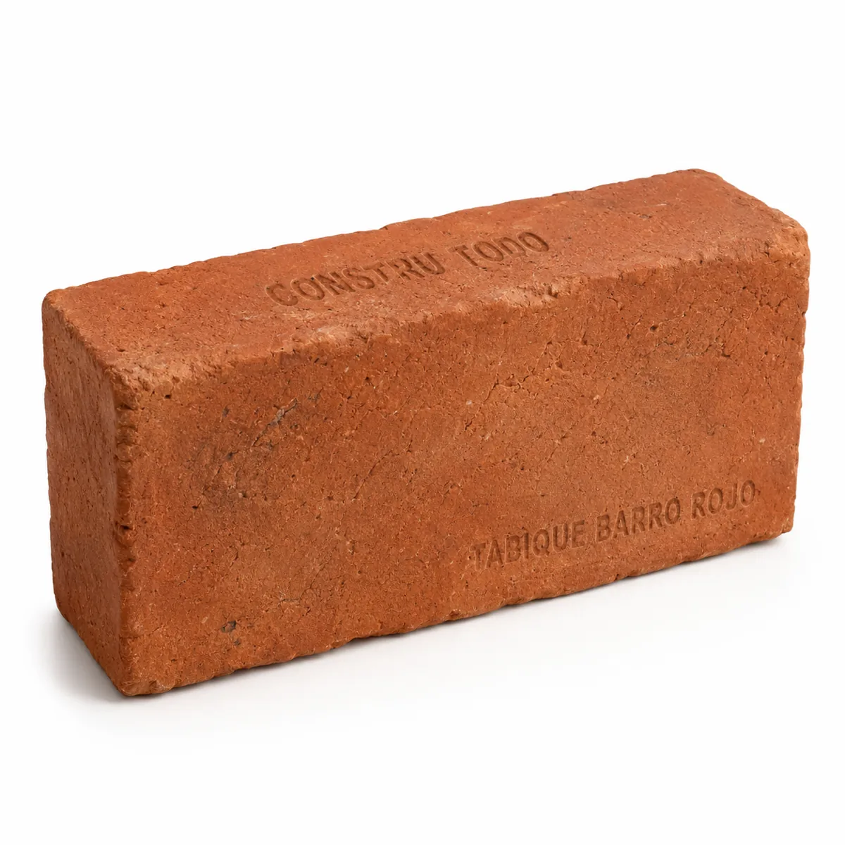 TABIQUE BARRO ROJO