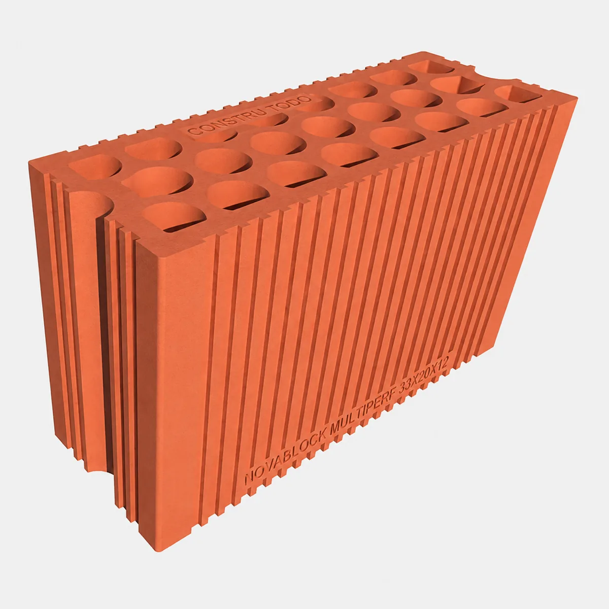 NOVABLOCK MULTIPERF 33X20X12