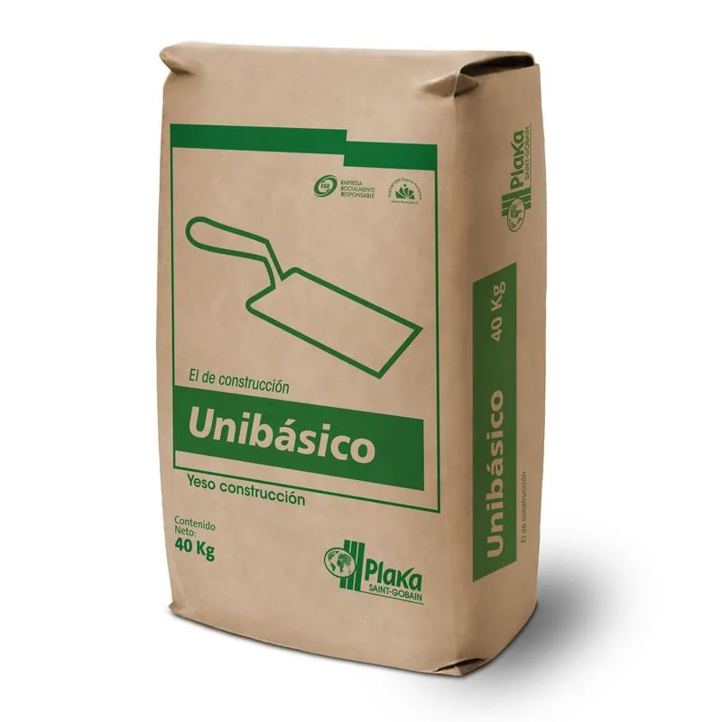 YESO UNIBASICO 40KG