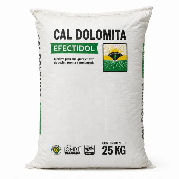 CAL DOLOMITA EFECTIDOL 25KG