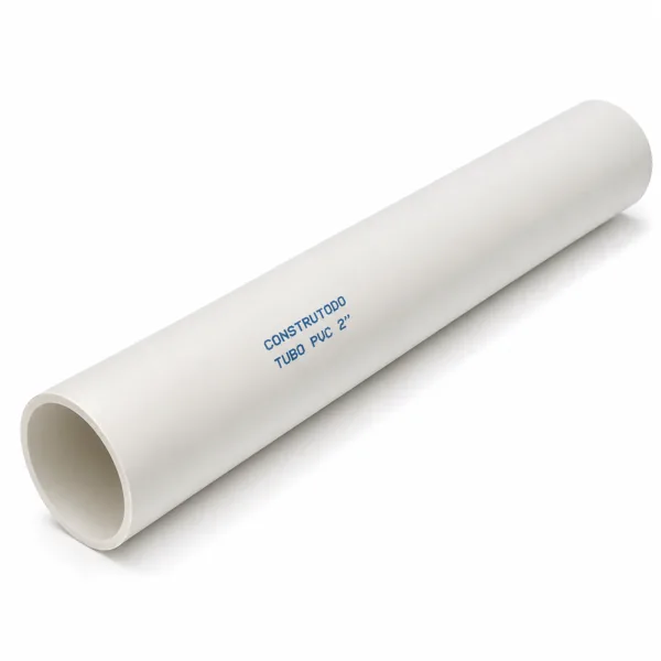 TUBO PVC 2"