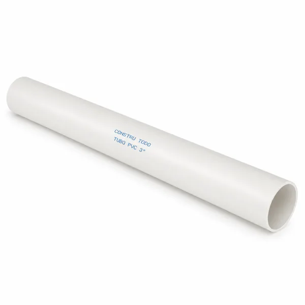 TUBO PVC 3"