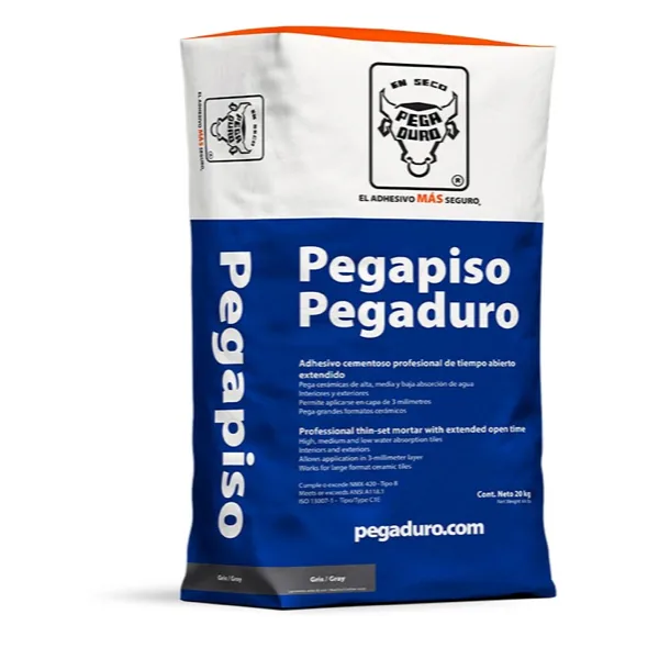 PEGAPISO PEGADURO 20 KGS