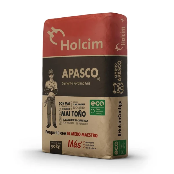 CEMENTO GRIS HOLCIM